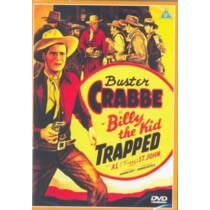Billy The Kid in Trapped on DVD - Click Image to Close