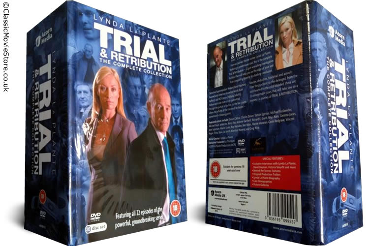 Trial and Retribution DVD Complete - Click Image to Close