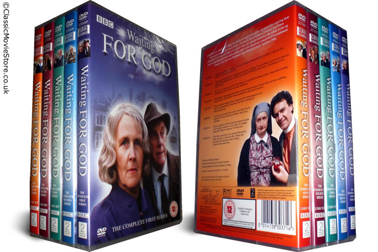 Waiting For God DVD Set - Click Image to Close