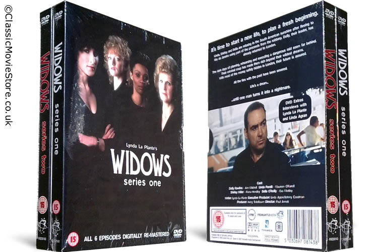 Widows DVD Set - Click Image to Close
