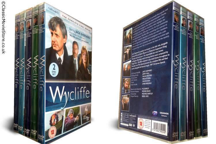 Wycliffe DVD Set - Click Image to Close