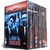 Law and Order DVD Set