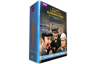 Last Of The Summer Wine Series 13-24 Set (DVD)