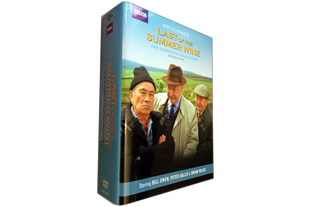 Last Of The Summer Wine 25-32 DVD Set
