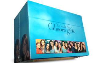 Gilmore Girls DVD Set