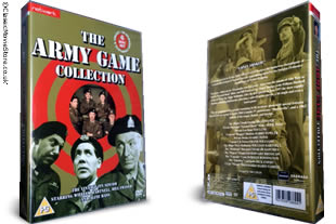 The Army

Game dvd collection