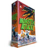 Monster Attack Triple DVD Boxset