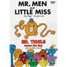 Mr Tickle Mr Man DVD