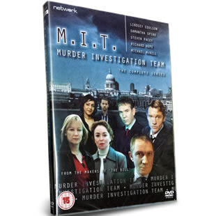 Murder Investigation Team DVD