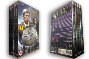 New Scotland Yard DVD