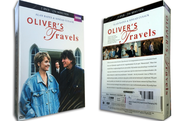 Oliver's Travels Complete DVD