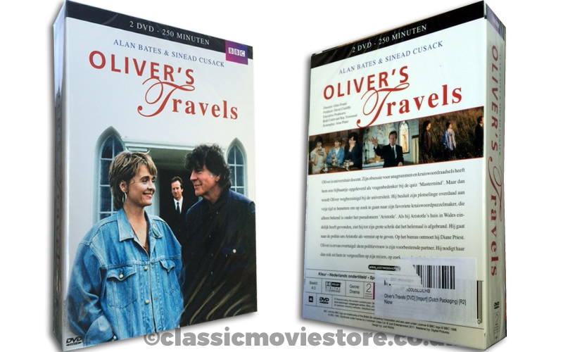 Oliver's Travels Complete DVD - Click Image to Close