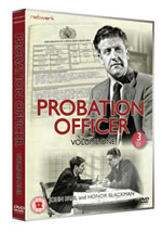 Probation Officer TV series (DVD)