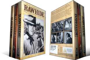 Rawhide DVD Set