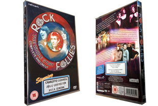Rock Follies Complete (DVD)
