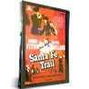Santa Fe Trail Errol Flynn DVD