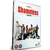 Shameless Series Four DVD