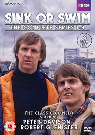 Sink or Swim Complete DVD - Click Image to Close