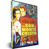 The Son of Monte Cristo DVD