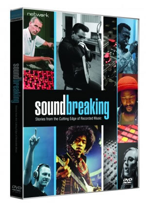 Soundbreaking TV Series DVD - Click Image to Close