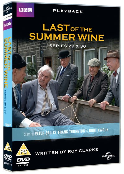 Last of the Summer Wine 29&30 (DVD)