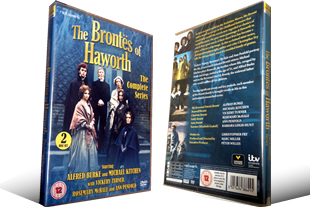 The Brontes of Haworth DVD - Click Image to Close