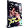 The Man From Morocco DVD
