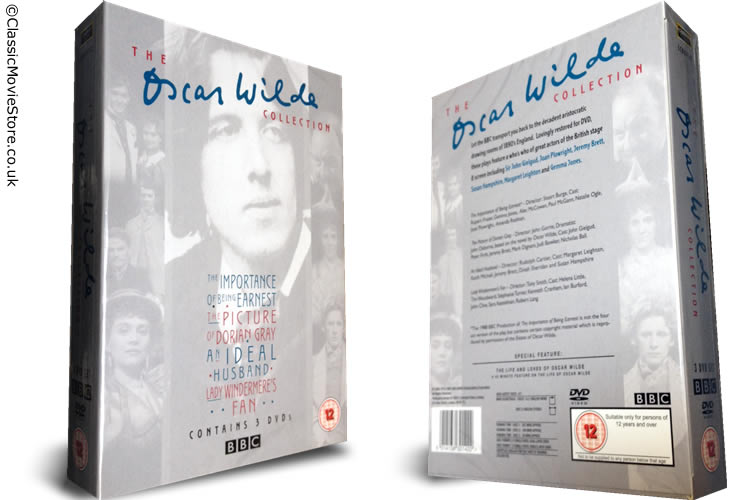 The Oscar Wilde Collection DVD - Click Image to Close