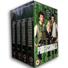 The Professionals DVD Complete