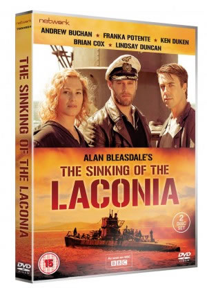 Sinking of the Laconia DVD - Click Image to Close