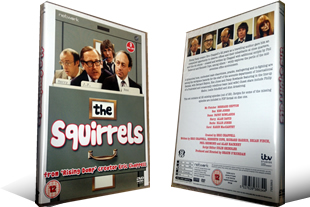 The Squirrels DVD Set