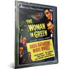Sherlock Holmes The Woman In Green DVD