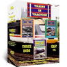 Trains in Traction Triple DVD Set.